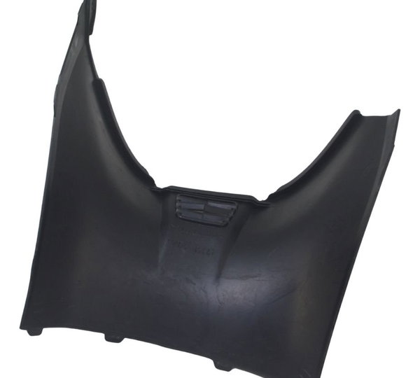 Carenagem Inferior Banco C/ Avaria Suzuki Burgman 400 09-12 Preto