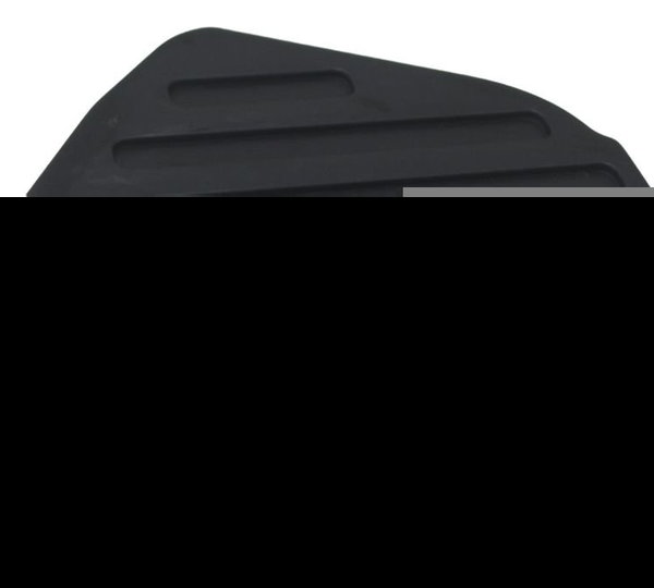 Acabamento Interno Esquerdo Suzuki Burgman 400 09-12 Origi