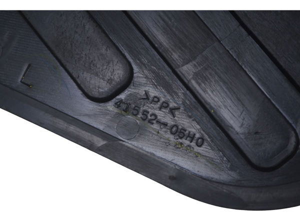 Acabamento Interno Esquerdo Suzuki Burgman 400 09-12 Origi