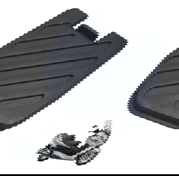 Acabamento Interno Esquerdo Suzuki Burgman 400 09-12 Origi