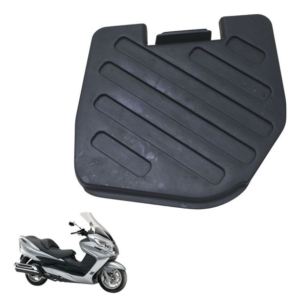 Acabamento Interno Direito Suzuki Burgman 400 09-12 Original