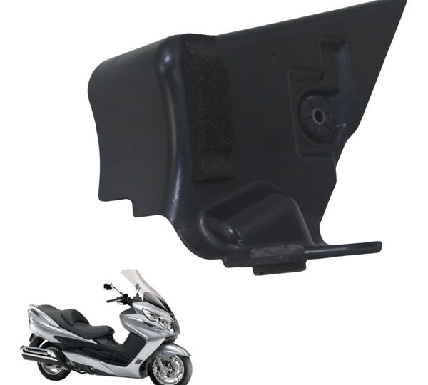 Acabamento Tampa Carter Suzuki Burgman 400 09-12 Original