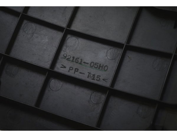 Tampa Porta Luva Suzuki Burgman 400 09-12 Original