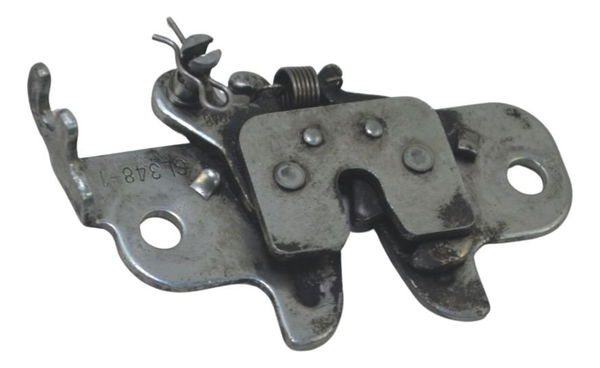 Trava Banco Suzuki Burgman 400 09-12 Original