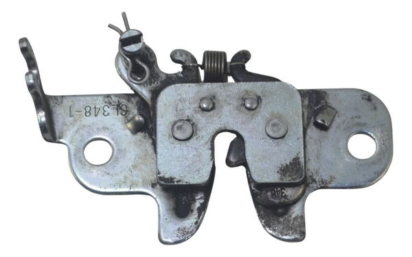 Trava Banco Suzuki Burgman 400 09-12 Original