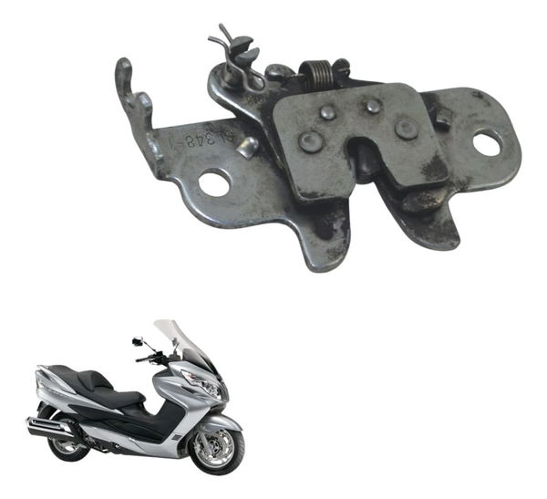 Trava Banco Suzuki Burgman 400 09-12 Original