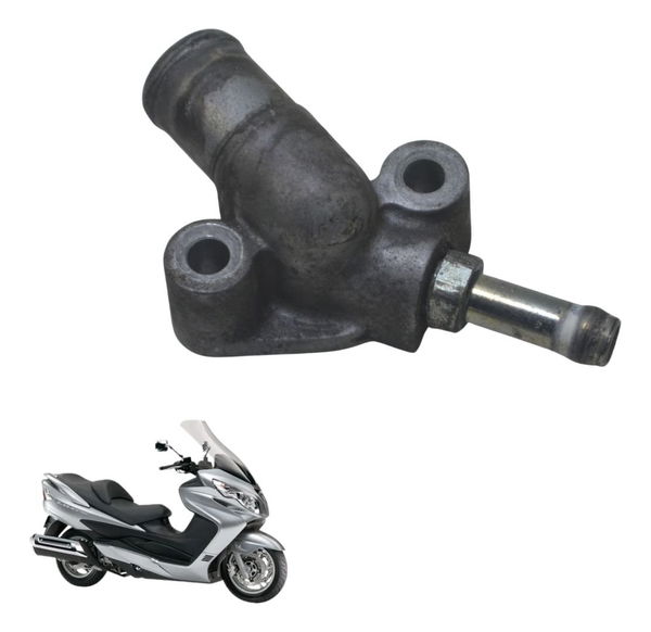 Tampa Conexão Água Suzuki Burgman 400 09-12 Original