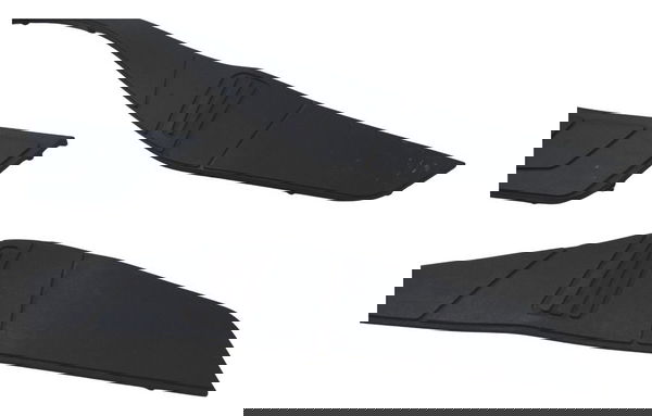 Borracha Acabamento Assoalho Suzuki Burgman 400 09-12 Origi