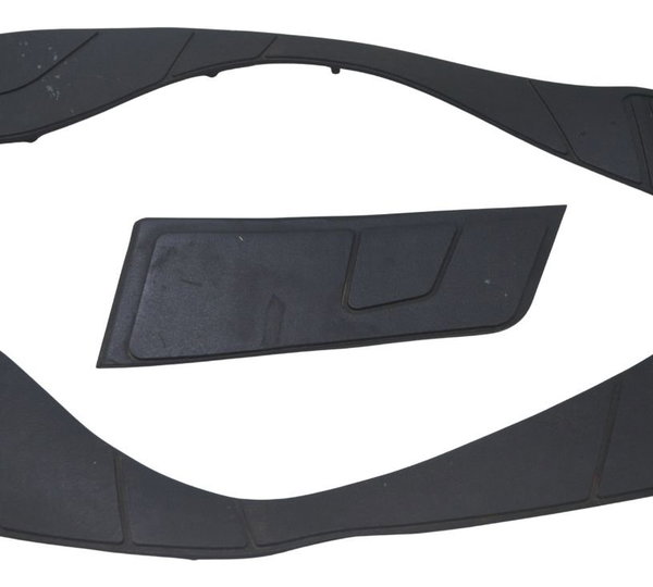 Borracha Acabamento Assoalho Suzuki Burgman 400 09-12 Origi