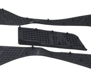 Borracha Acabamento Assoalho Suzuki Burgman 400 09-12 Origi