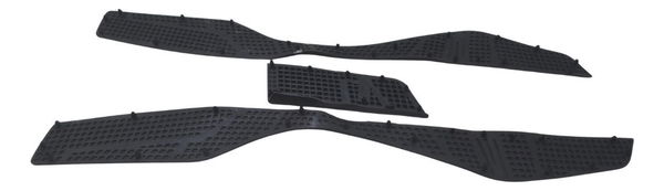 Borracha Acabamento Assoalho Suzuki Burgman 400 09-12 Origi