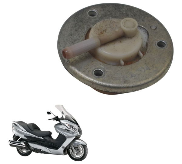 Tampa Respiro Tanque Suzuki Burgman 400 09-12 Original