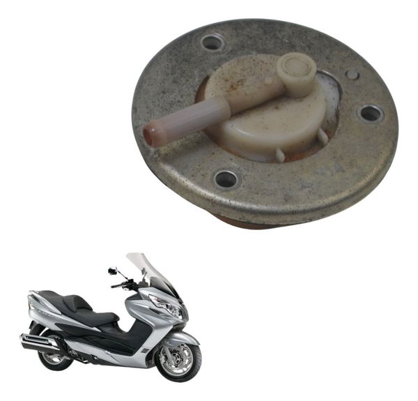 Tampa Respiro Tanque Suzuki Burgman 400 09-12 Original