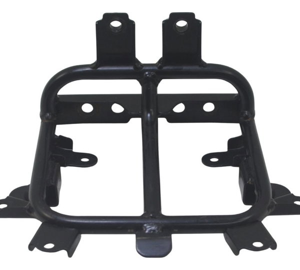 Suporte Encosto Traseiro Suzuki Burgman 400 09-12 Original