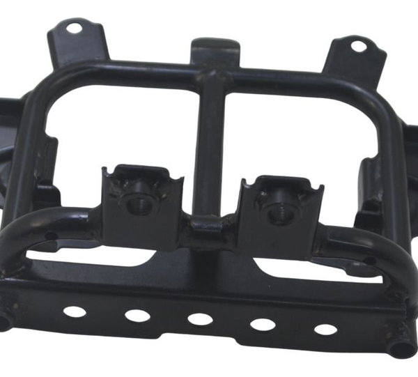 Suporte Encosto Traseiro Suzuki Burgman 400 09-12 Original