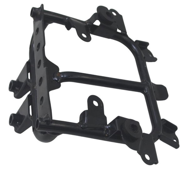 Suporte Encosto Traseiro Suzuki Burgman 400 09-12 Original