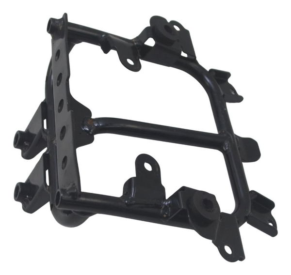 Suporte Encosto Traseiro Suzuki Burgman 400 09-12 Original