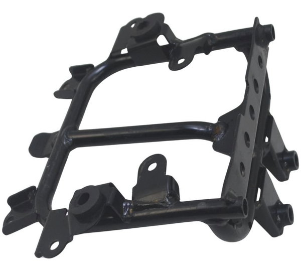 Suporte Encosto Traseiro Suzuki Burgman 400 09-12 Original