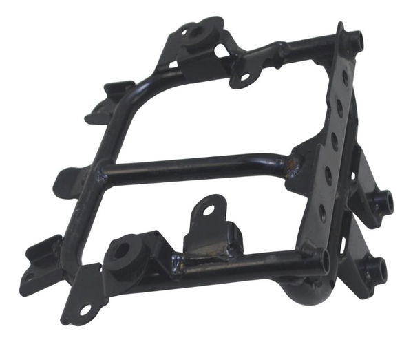 Suporte Encosto Traseiro Suzuki Burgman 400 09-12 Original