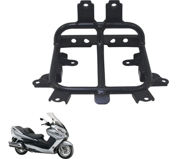 Suporte Encosto Traseiro Suzuki Burgman 400 09-12 Original