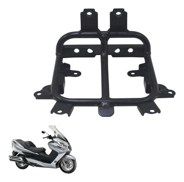 Suporte Encosto Traseiro Suzuki Burgman 400 09-12 Original