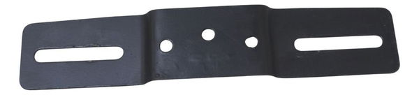 Suporte Placa Suzuki Burgman 400 09-12 Original