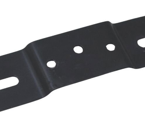 Suporte Placa Suzuki Burgman 400 09-12 Original