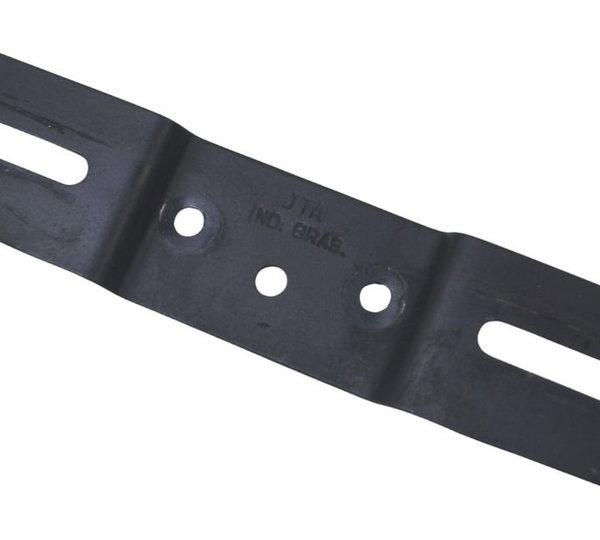 Suporte Placa Suzuki Burgman 400 09-12 Original