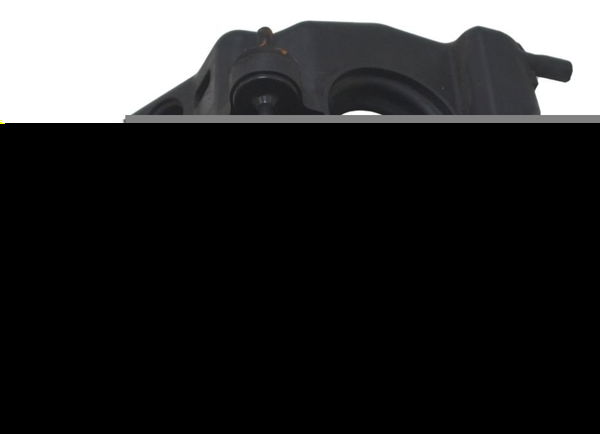 Borracha Acabamento Tanque Suzuki Burgman 400 09-12 Original