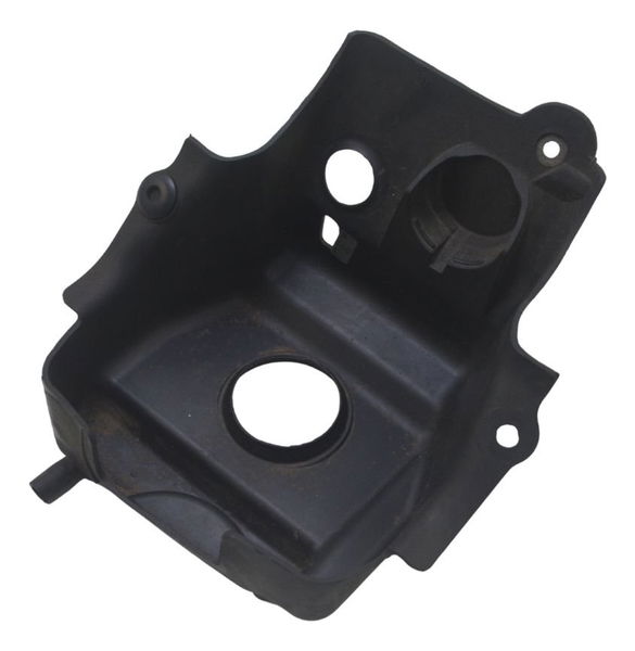 Borracha Acabamento Tanque Suzuki Burgman 400 09-12 Original