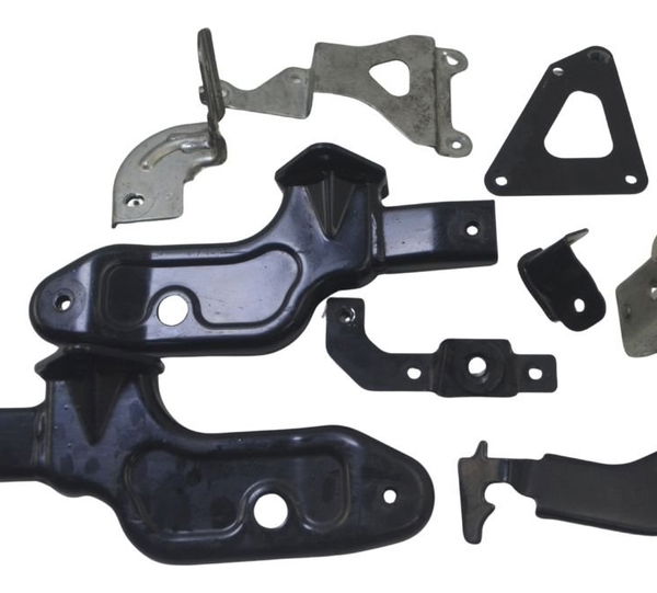 Kit Suporte Diversos Suzuki Burgman 400 09-12 Original
