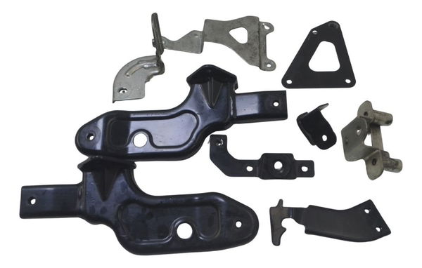 Kit Suporte Diversos Suzuki Burgman 400 09-12 Original