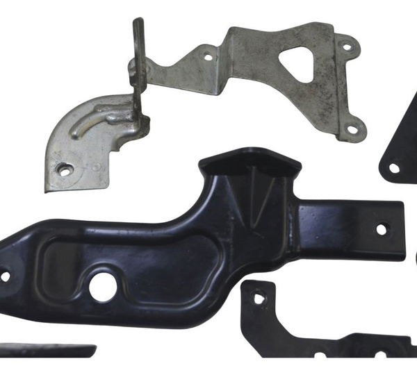 Kit Suporte Diversos Suzuki Burgman 400 09-12 Original