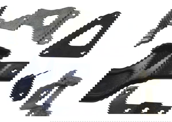 Kit Suporte Diversos Suzuki Burgman 400 09-12 Original