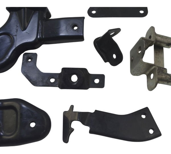 Kit Suporte Diversos Suzuki Burgman 400 09-12 Original