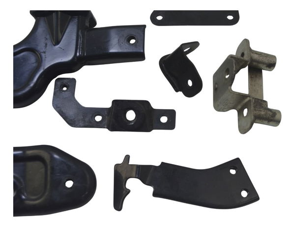 Kit Suporte Diversos Suzuki Burgman 400 09-12 Original