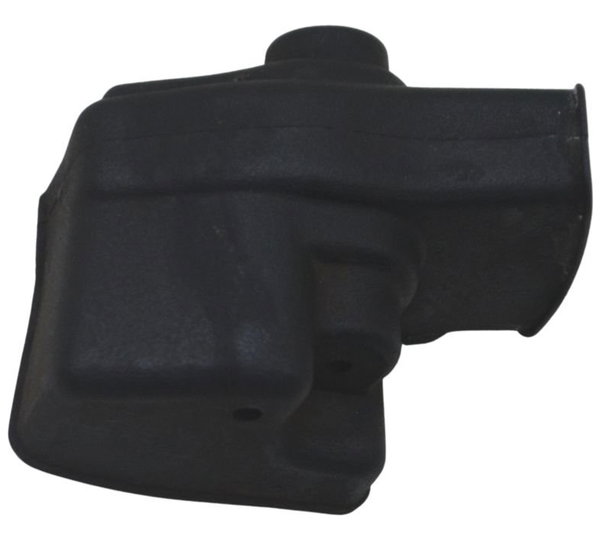 Borracha Acabamento Suzuki Burgman 400 09-12 Original