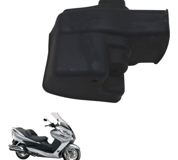 Borracha Acabamento Suzuki Burgman 400 09-12 Original