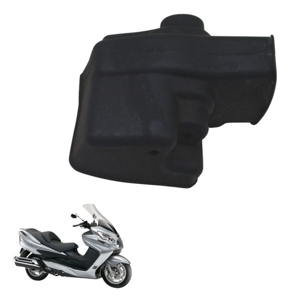 Borracha Acabamento Suzuki Burgman 400 09-12 Original