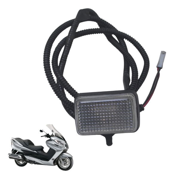 Luz Interna Baú Suzuki Burgman 400 09-12 Original