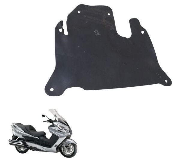 Borracha Acabamento Suzuki Burgman 400 09-12 Original