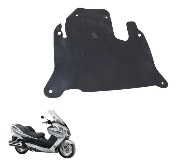 Borracha Acabamento Suzuki Burgman 400 09-12 Original
