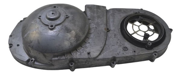 Tampa Esquerda Motor Suzuki Burgman 400 09-12 Original