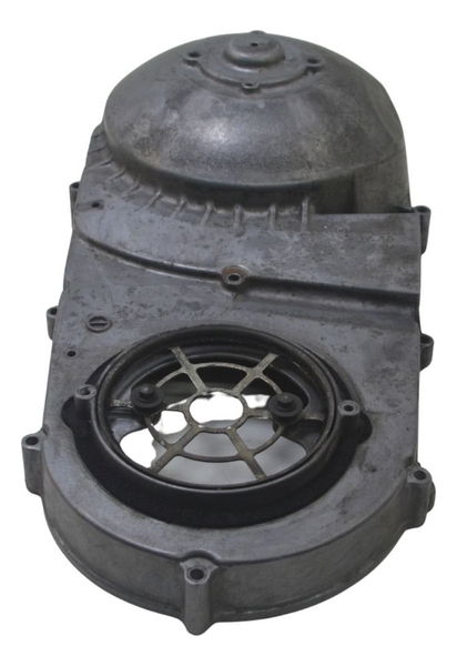 Tampa Esquerda Motor Suzuki Burgman 400 09-12 Original