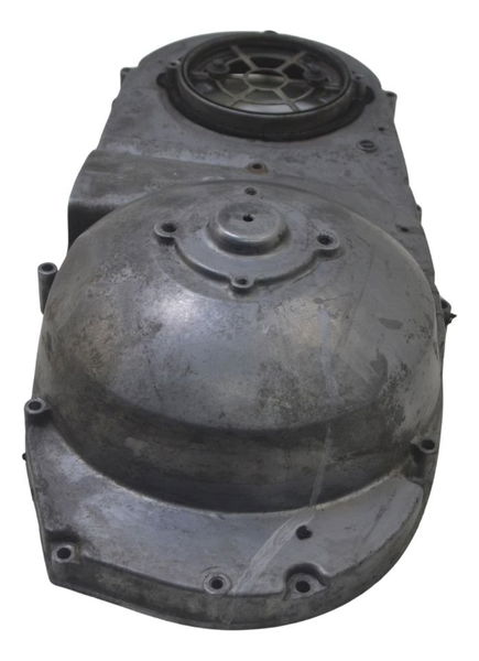 Tampa Esquerda Motor Suzuki Burgman 400 09-12 Original