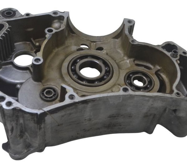 Bloco Carcaça Motor Direito Suzuki Burgman 400 09-12 Origi