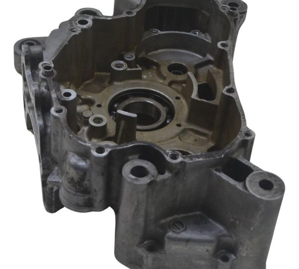 Bloco Carcaça Motor Direito Suzuki Burgman 400 09-12 Origi