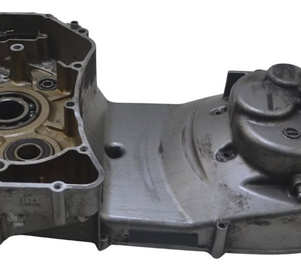 Bloco Motor Esquerdo (nfe Baixa) Suzuki Burgman 400 09-12