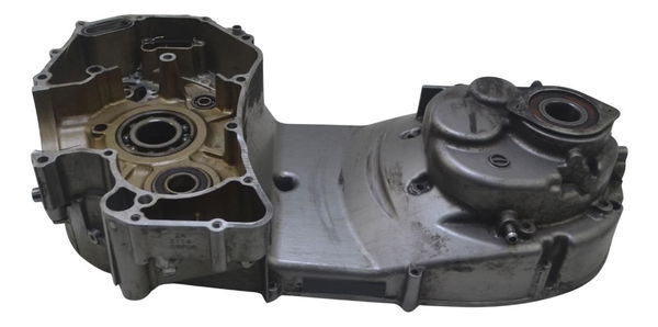 Bloco Motor Esquerdo (nfe Baixa) Suzuki Burgman 400 09-12