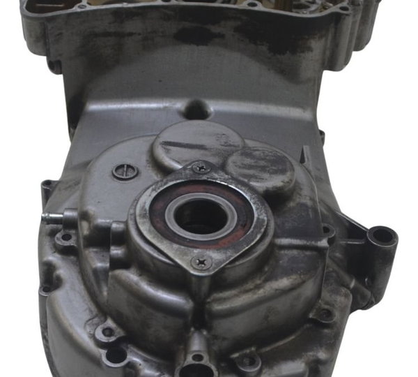 Bloco Motor Esquerdo (nfe Baixa) Suzuki Burgman 400 09-12